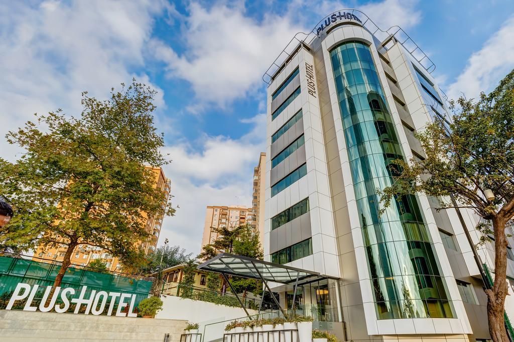 Plus Hotel Bostanci Atasehir Stambuł Zewnętrze zdjęcie